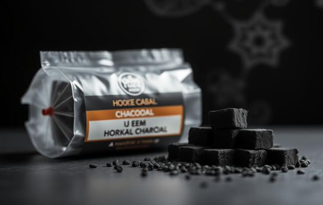 hookah charcoal