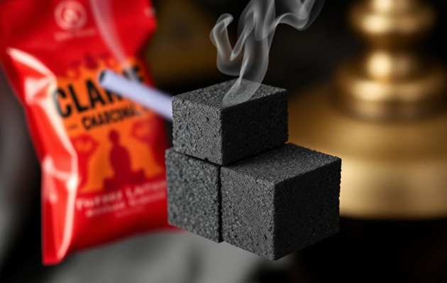 hookah charcoal